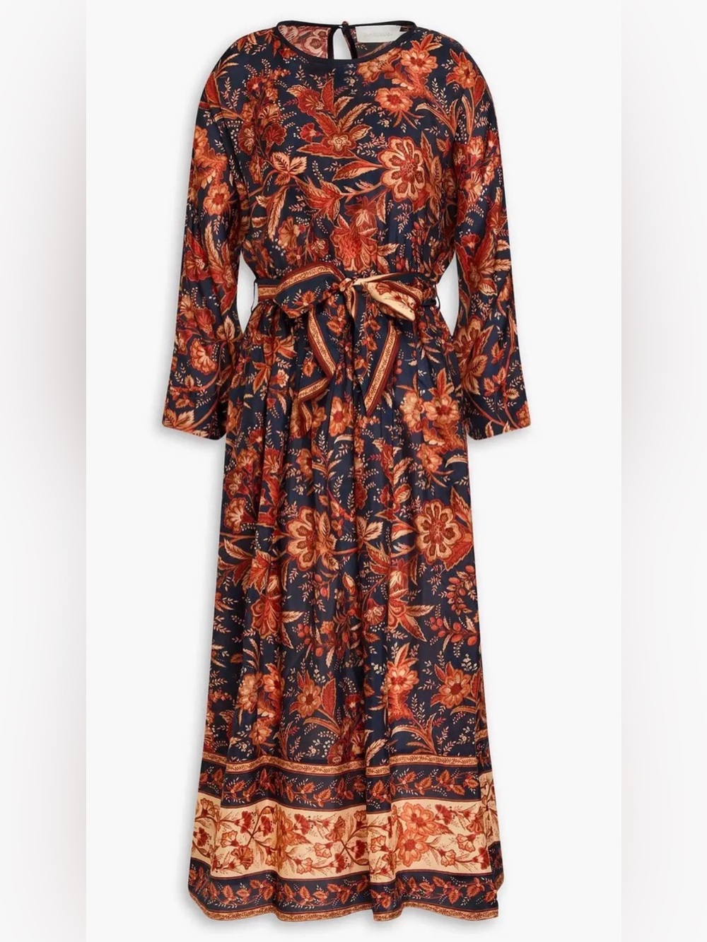 Zimmerman dress